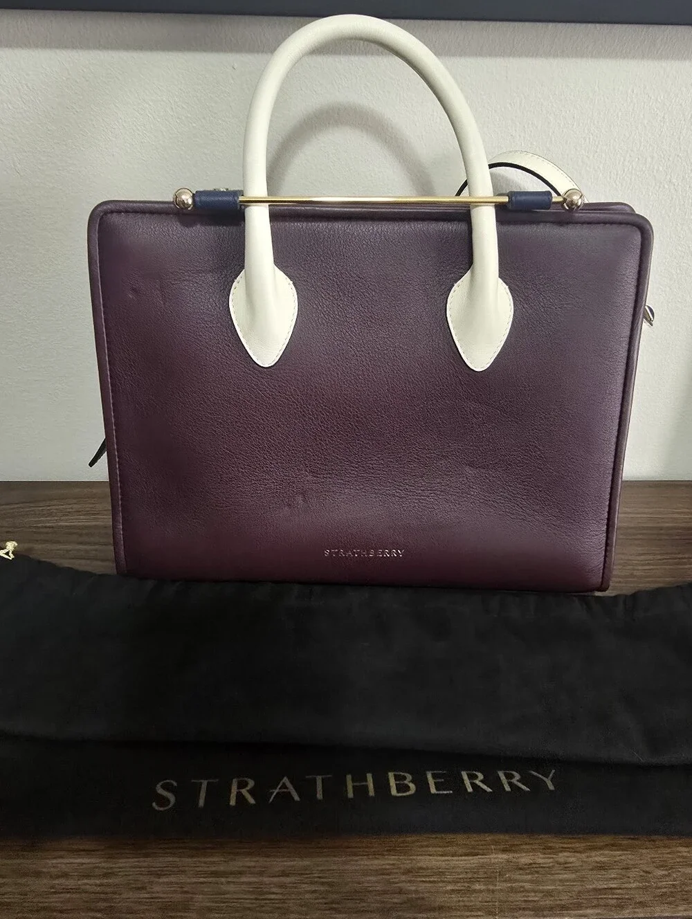 Strathberry excellent like